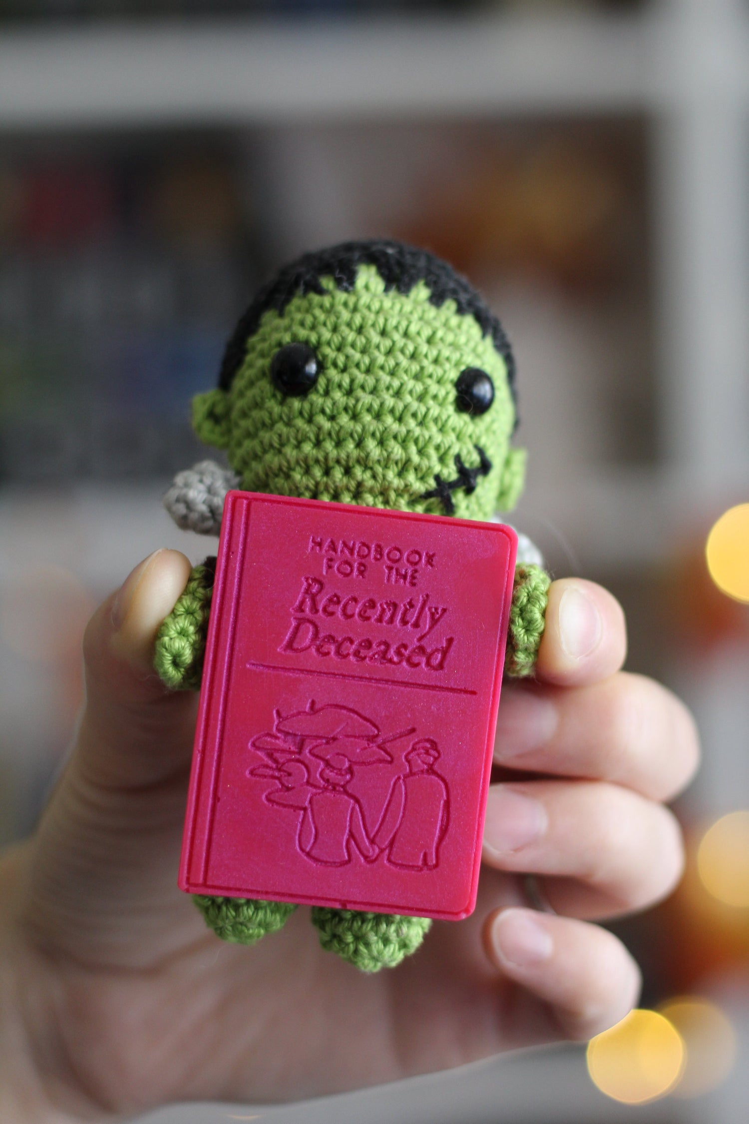 Strange and Unusual bag