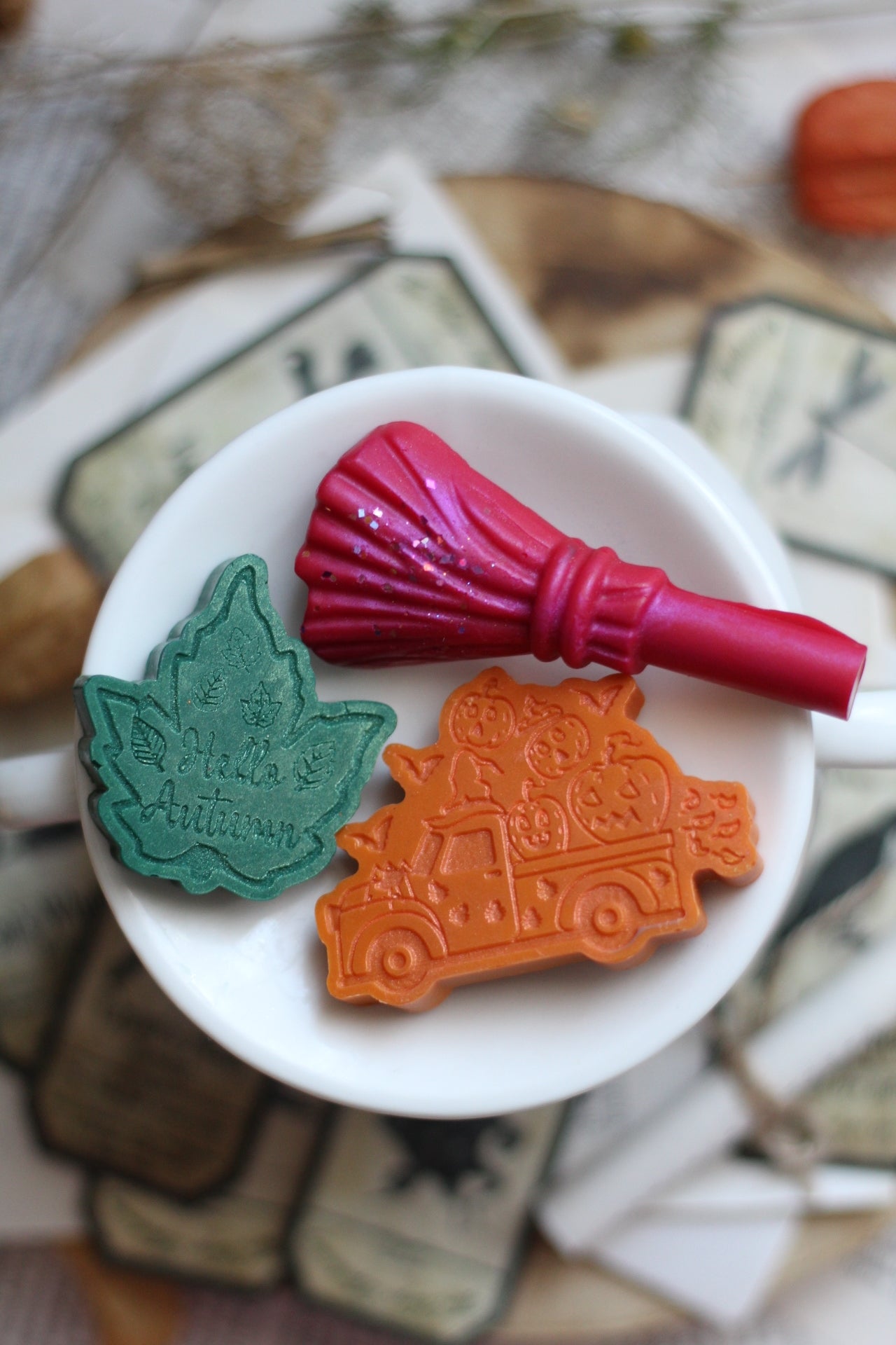 Spooktacular self love box