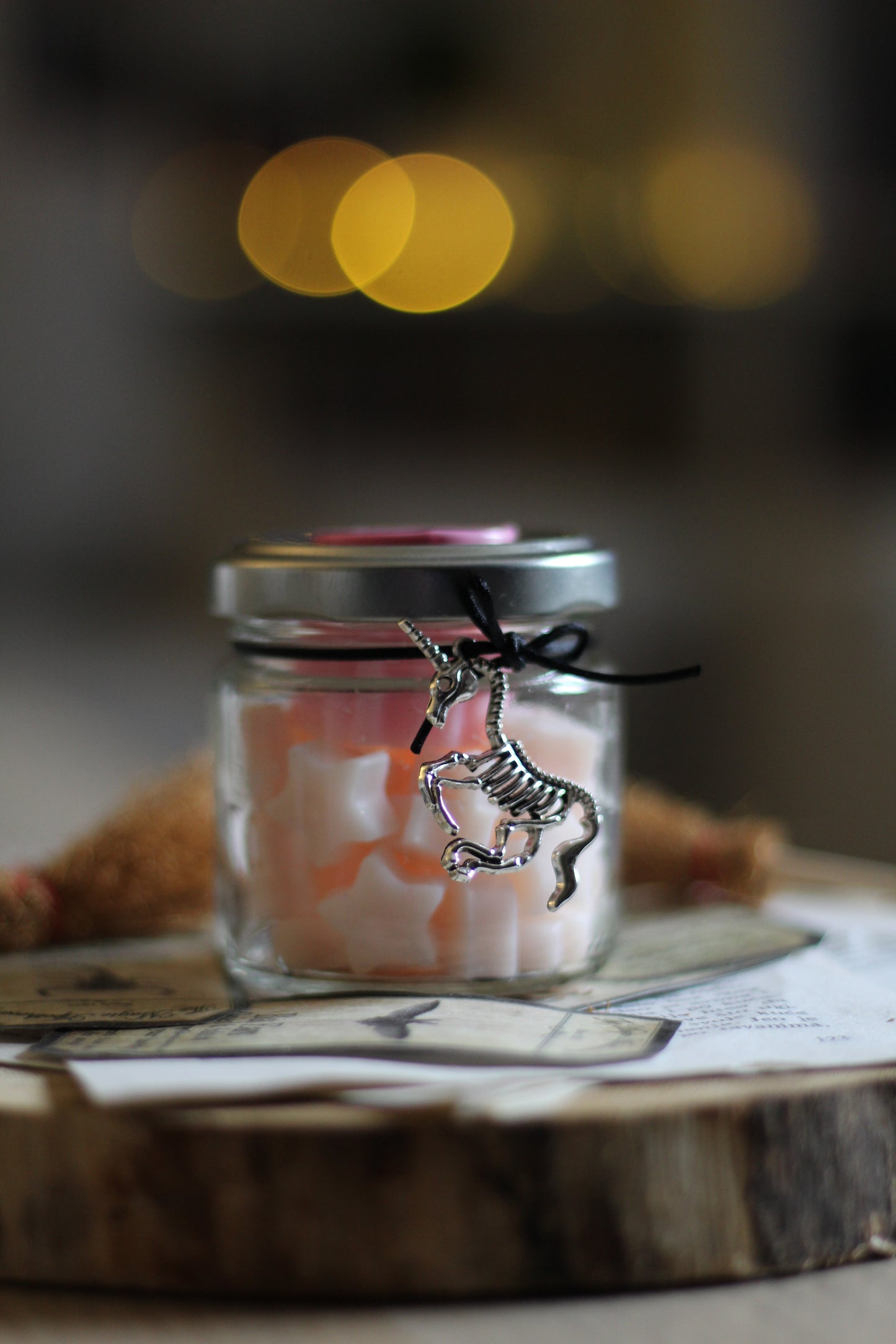 Skelecorn vosak za topljenje