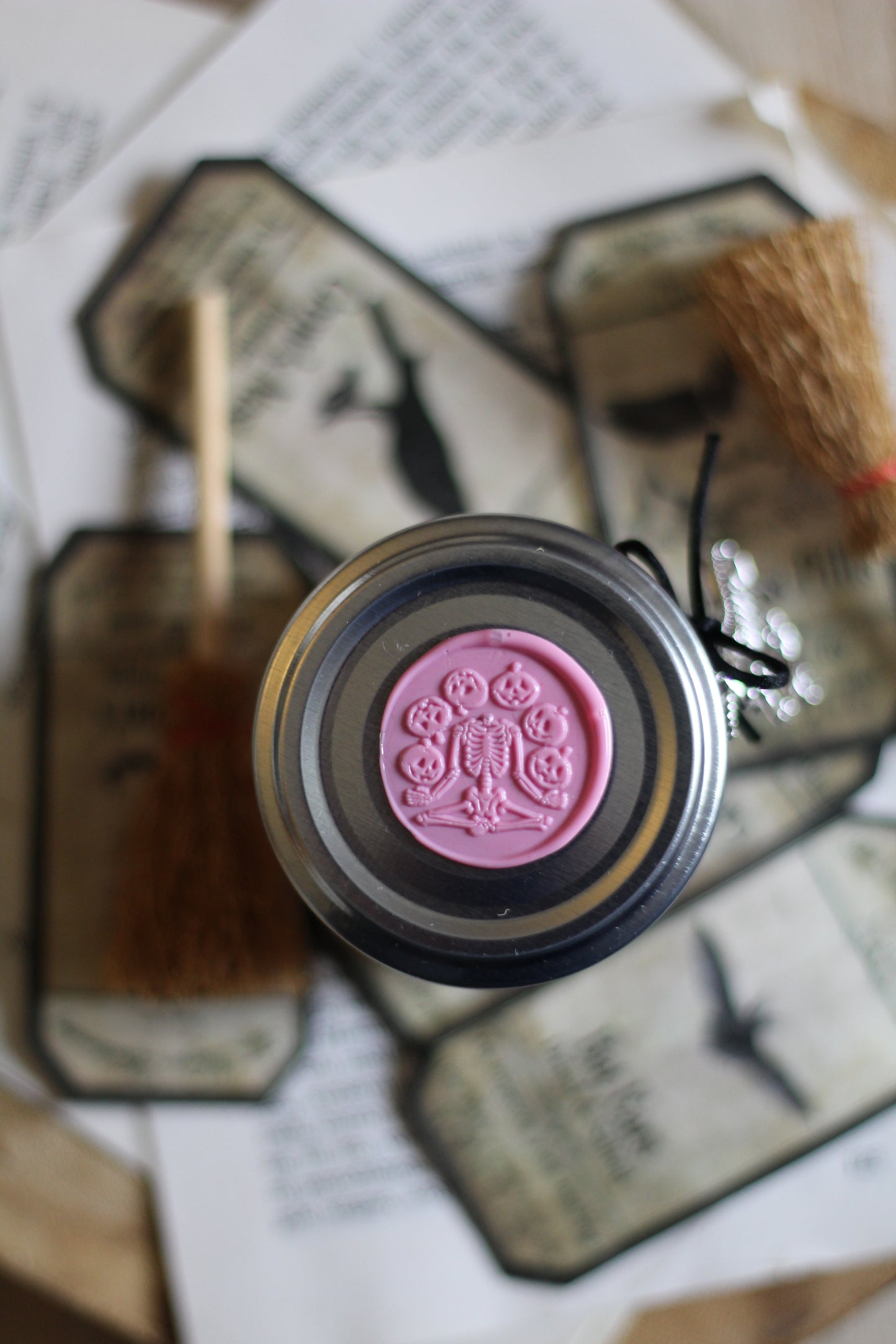 Skelecorn vosak za topljenje