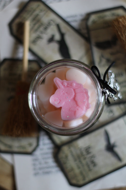 Skelecorn vosak za topljenje