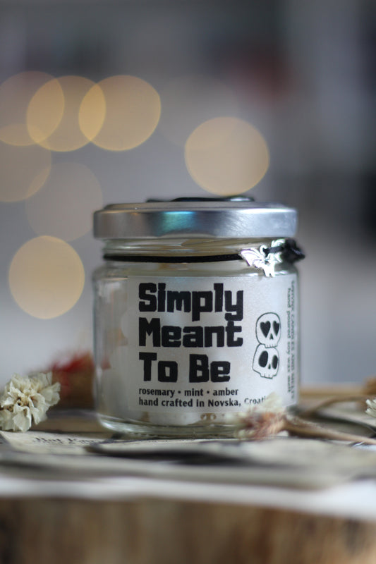 Simply Meant To Be vosak za topljenje