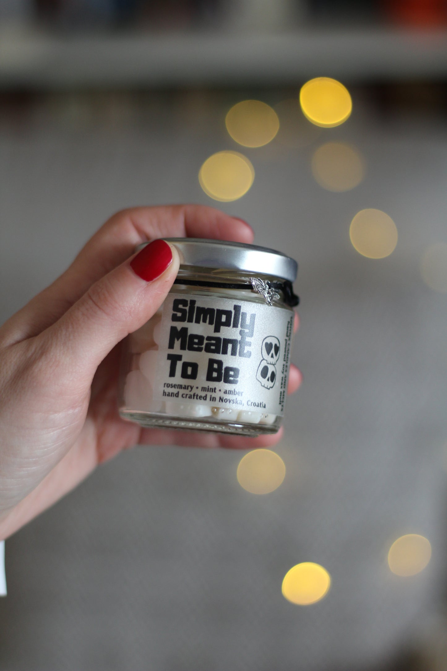 Simply Meant To Be vosak za topljenje