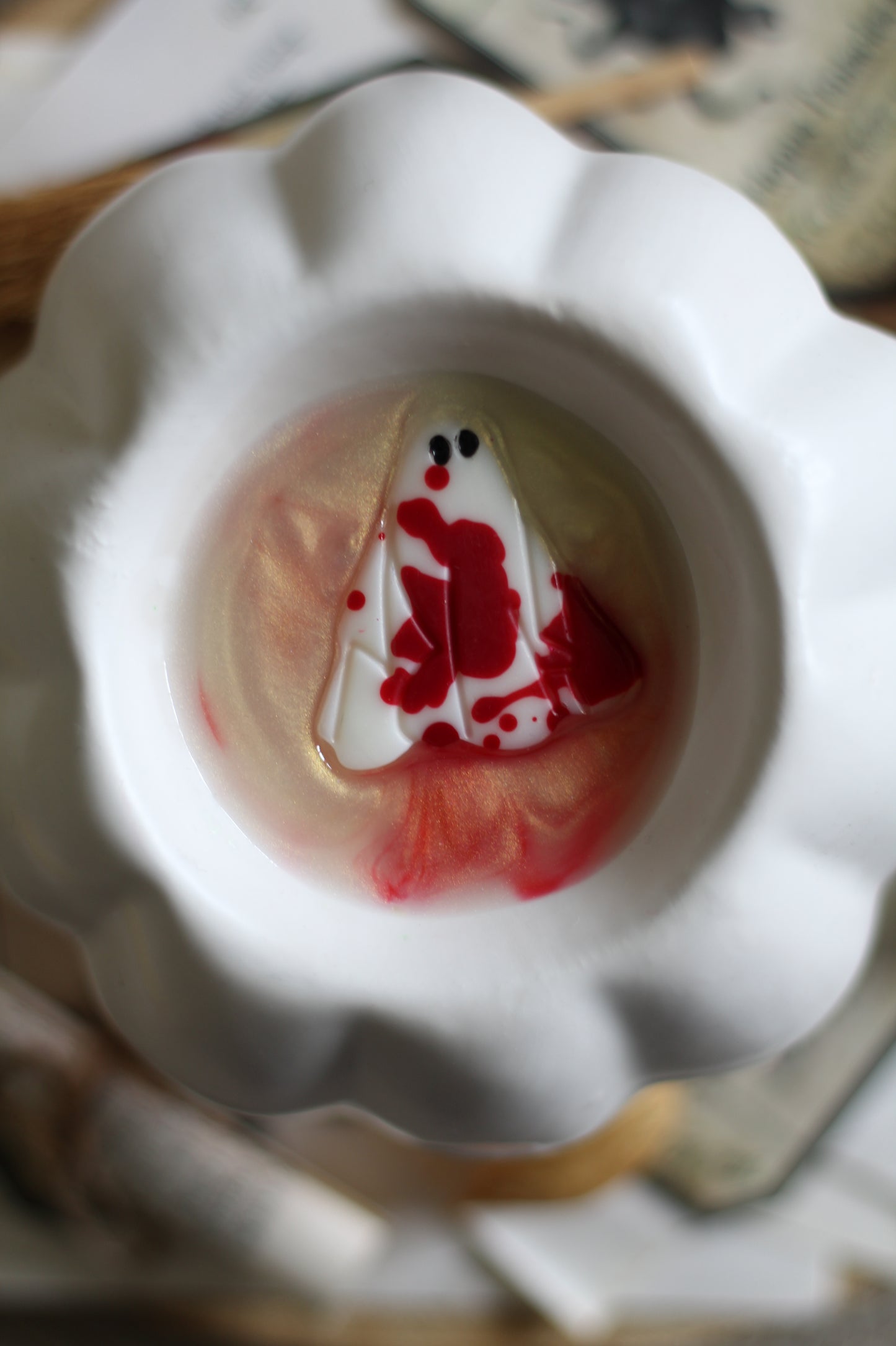 Boo Bloody Ghosts
