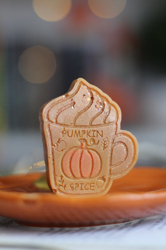 Pumpkin Spice and Everything Nice vosak za topljenje