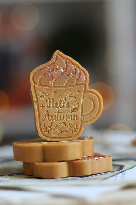 Hello Autumn vosak za topljenje