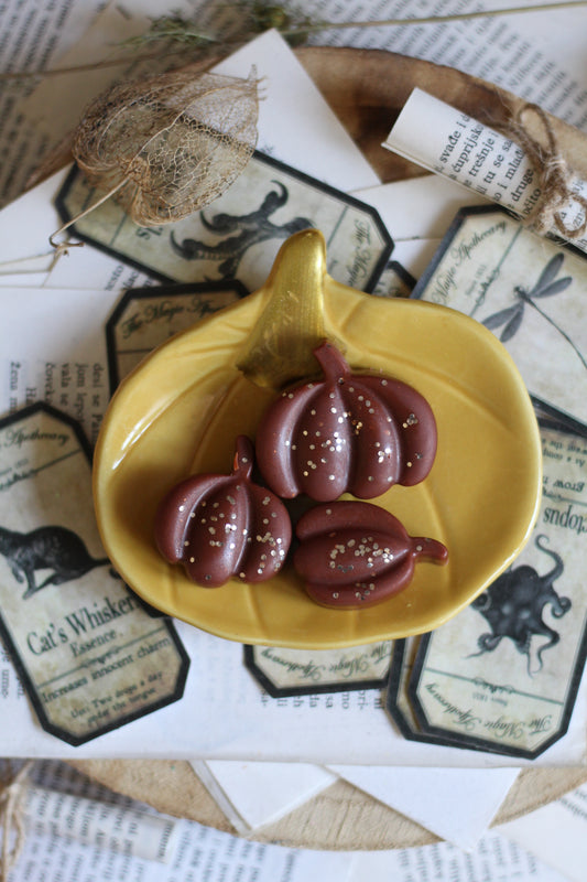 Jack O'Lantern vosak za topljenje