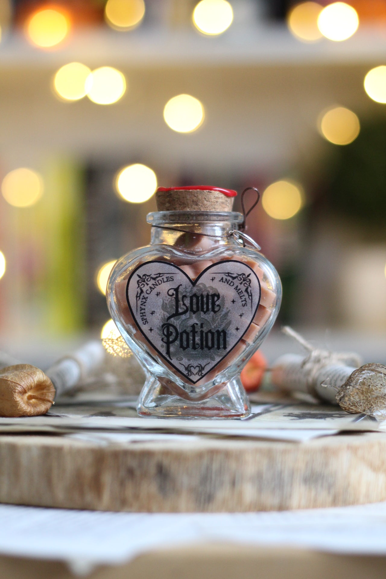 Love Potion vosak za topljenje