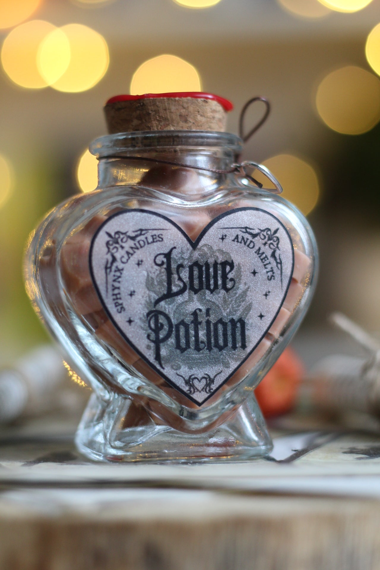 Love Potion vosak za topljenje