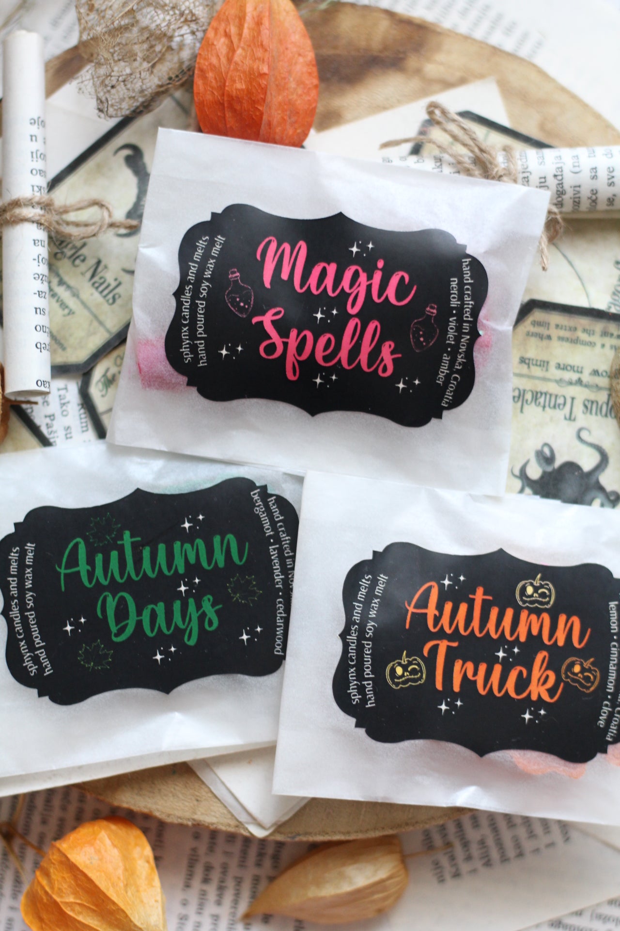 Spooktacular self love box