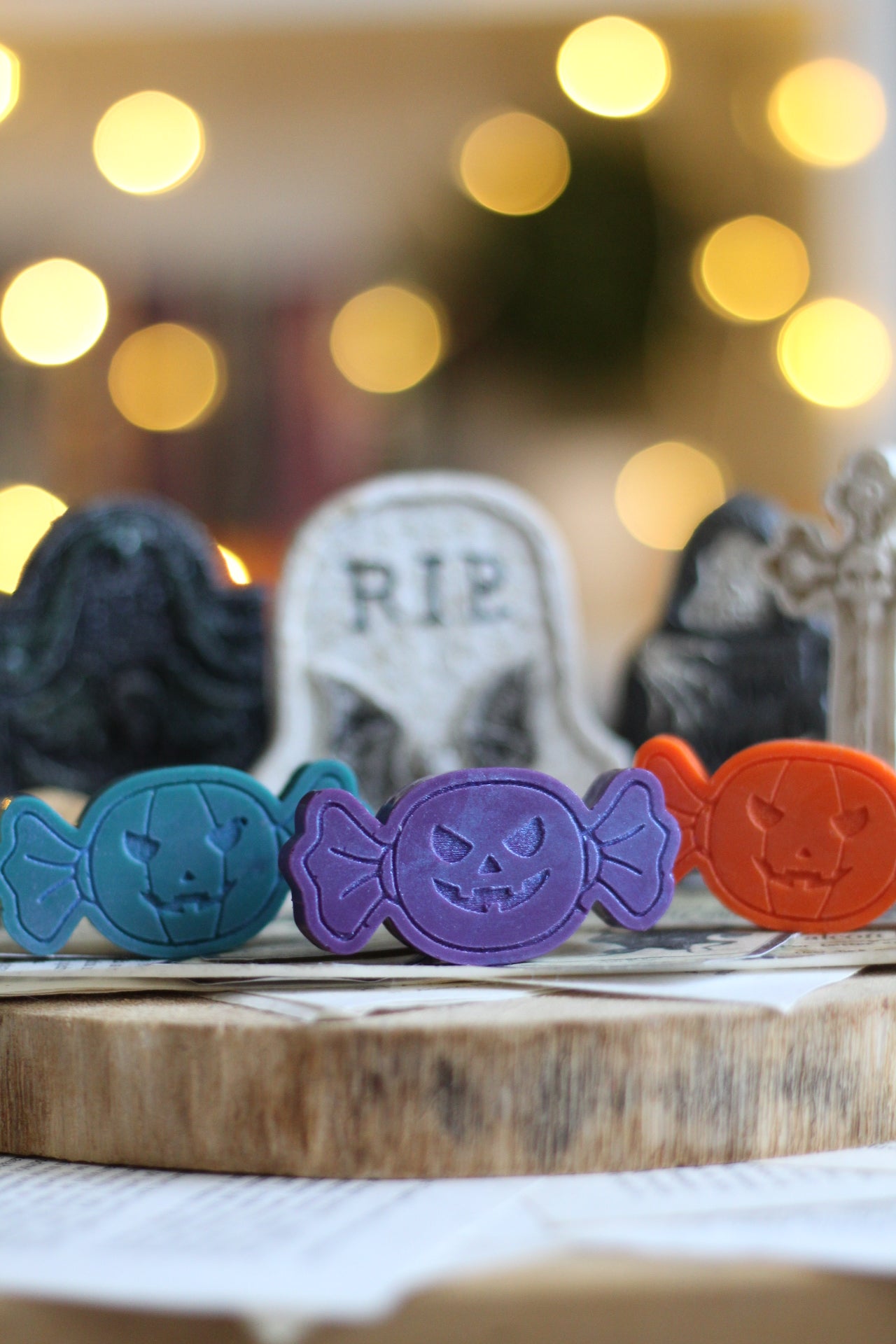 Always Check Your Candy vosak za topljenje