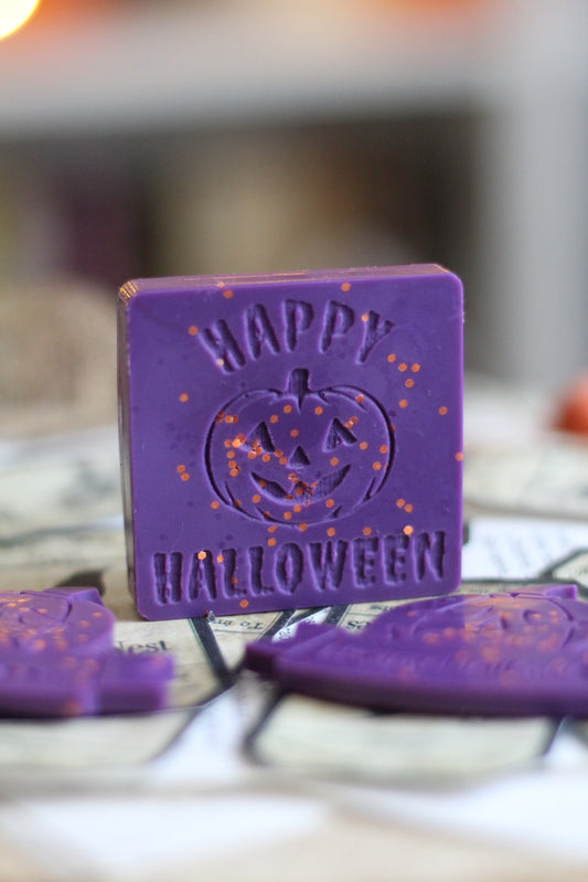 Happy Halloween voskovi za topljenje