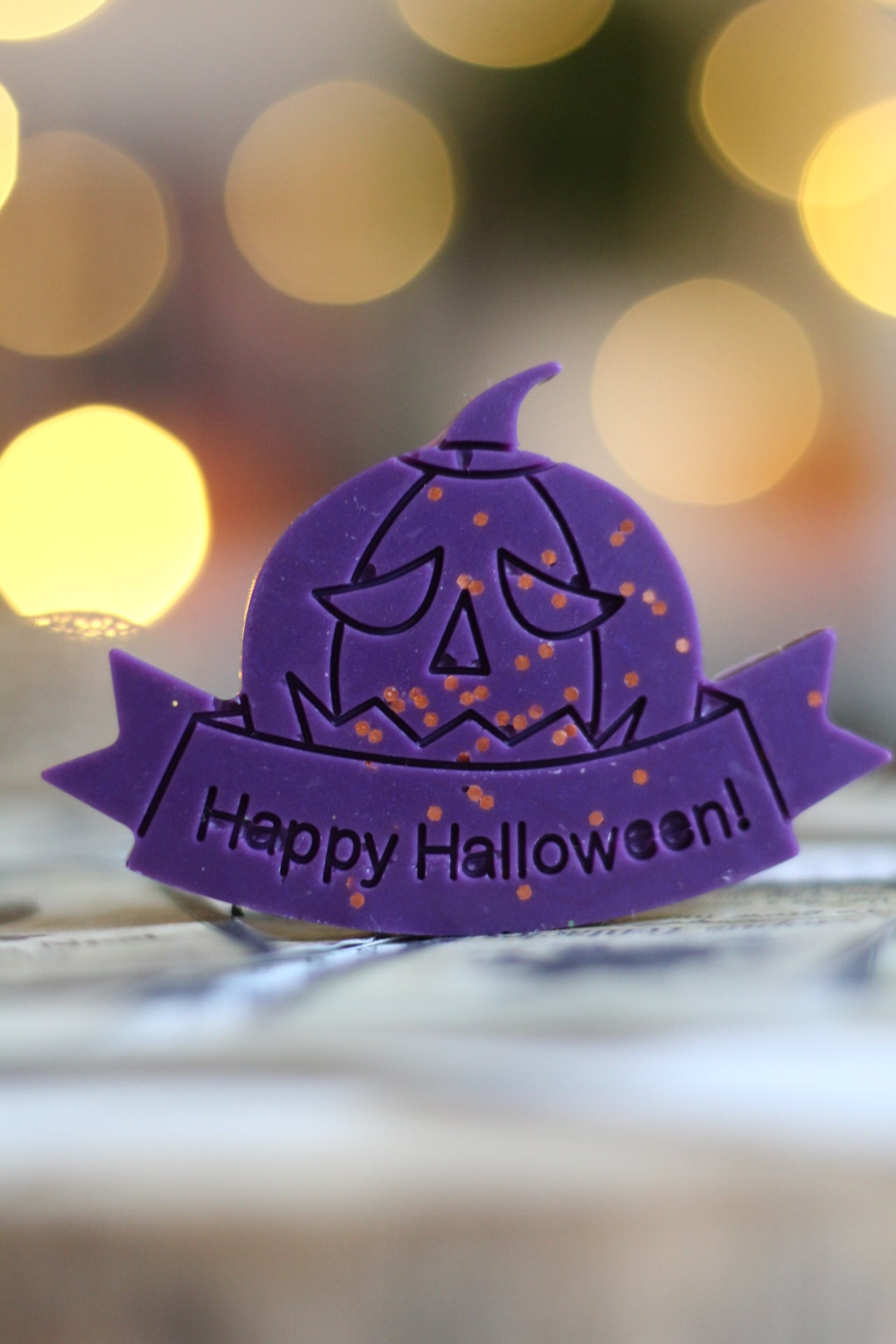 Happy Halloween voskovi za topljenje