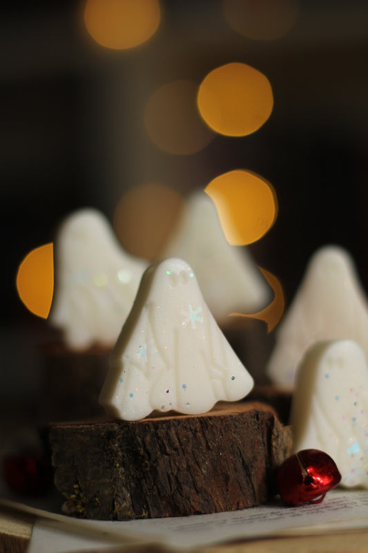 Summoning The Christmas Spirit, bijeli duhovi za topljenje