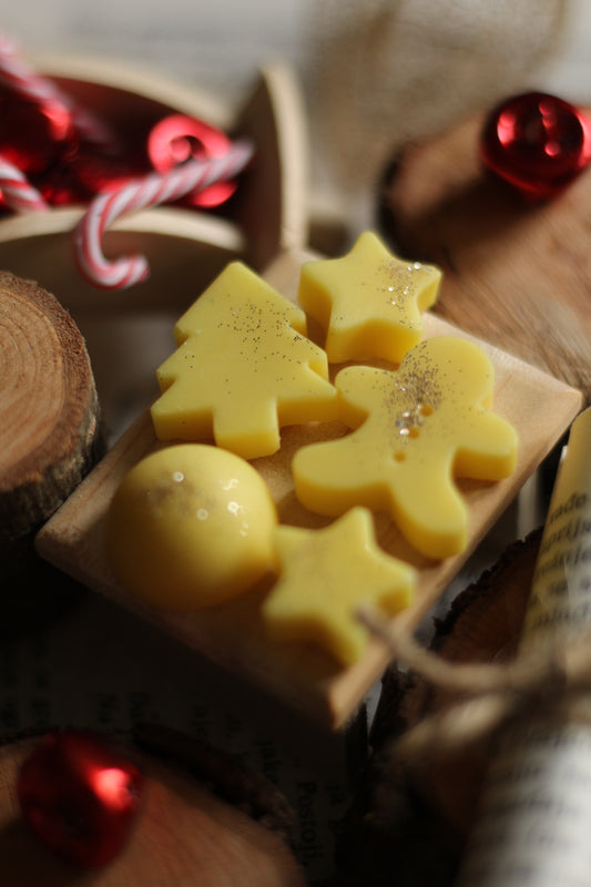 Krampus mirisni vosak za topljenje