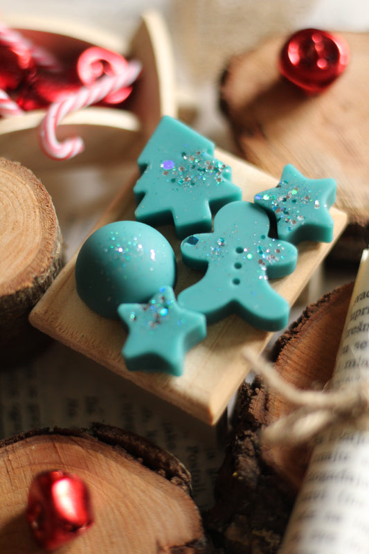 The Yule Cat mirisni vosak za topljenje