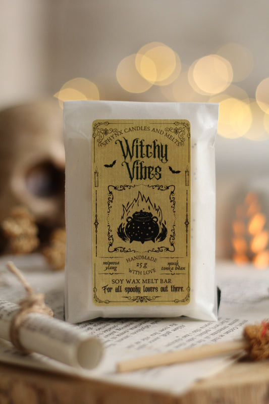 Witchy Vibes vosak za topljenje