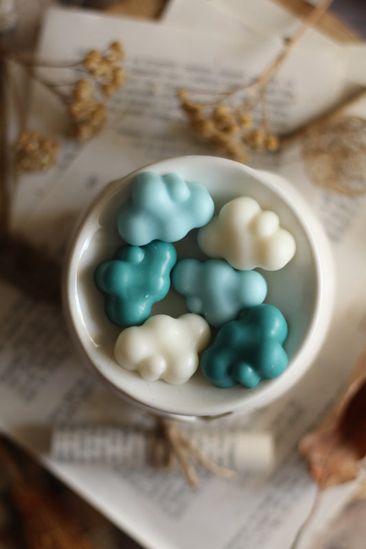 After the Rain vosak za topljenje