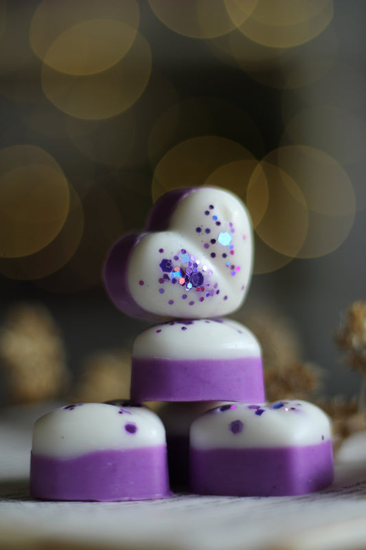 Lavender Fields vosak za topljenje