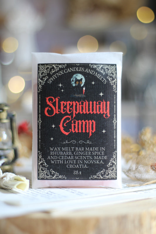 Sleepaway Camp vosak za topljenje