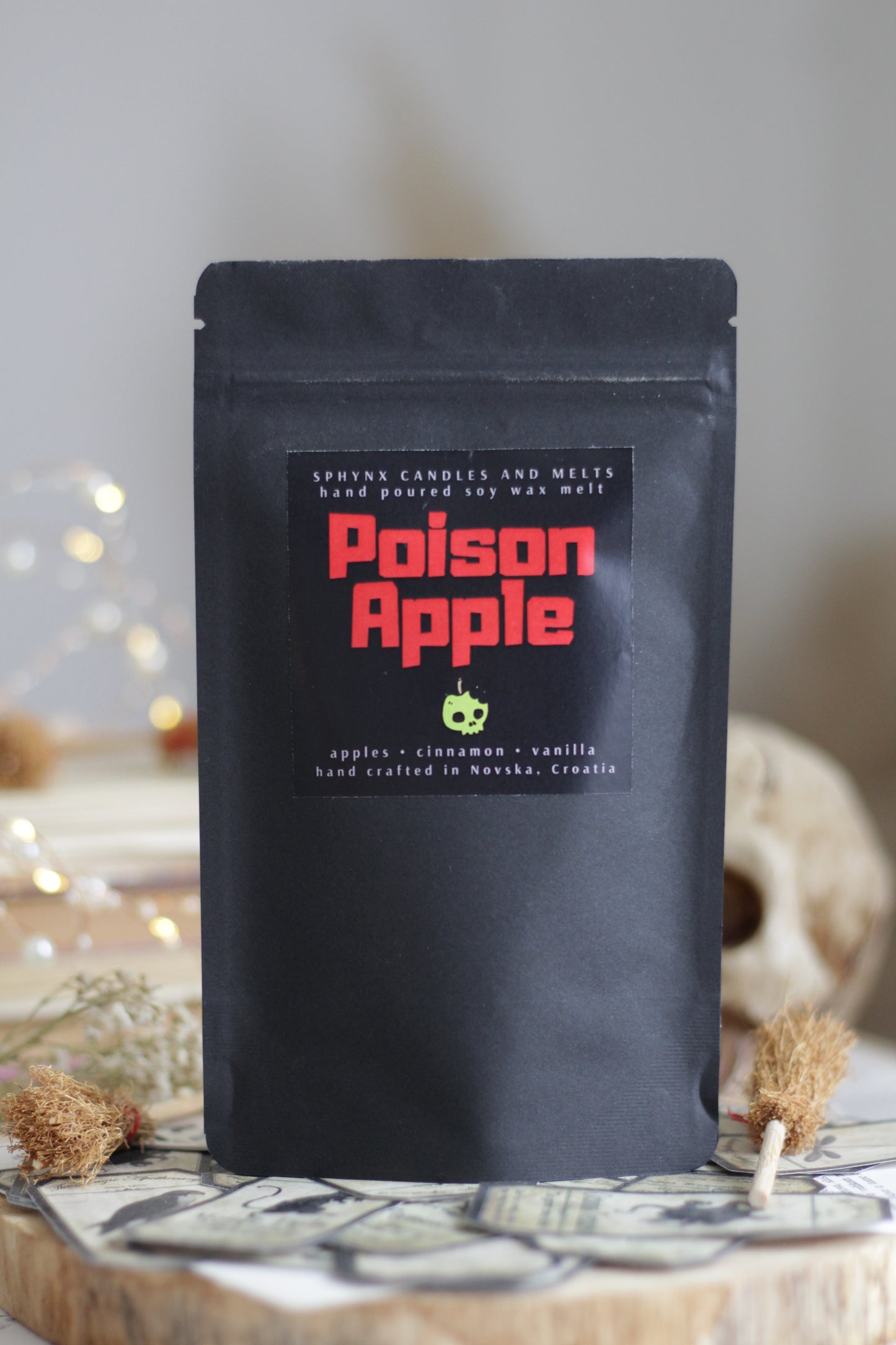 Poison Apple vosak za topljenje