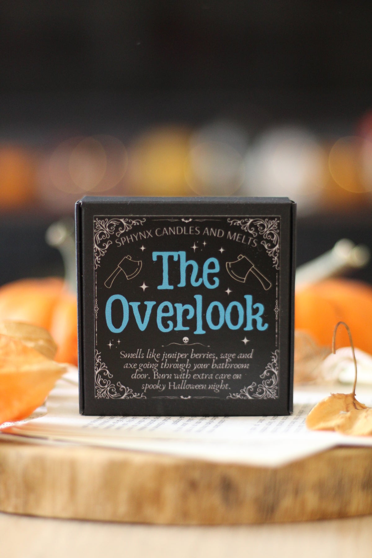 The Overlook Horror Box