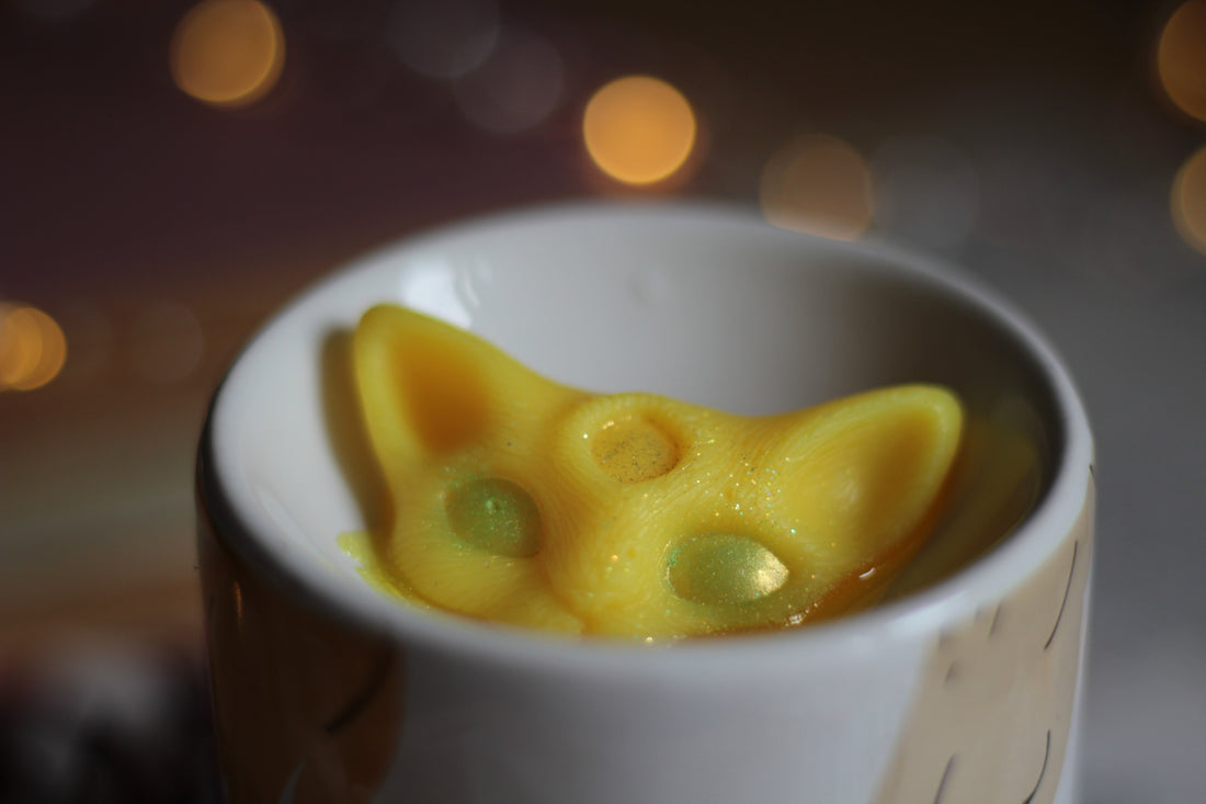 Kako koristiti mirisni vosak za topljenje