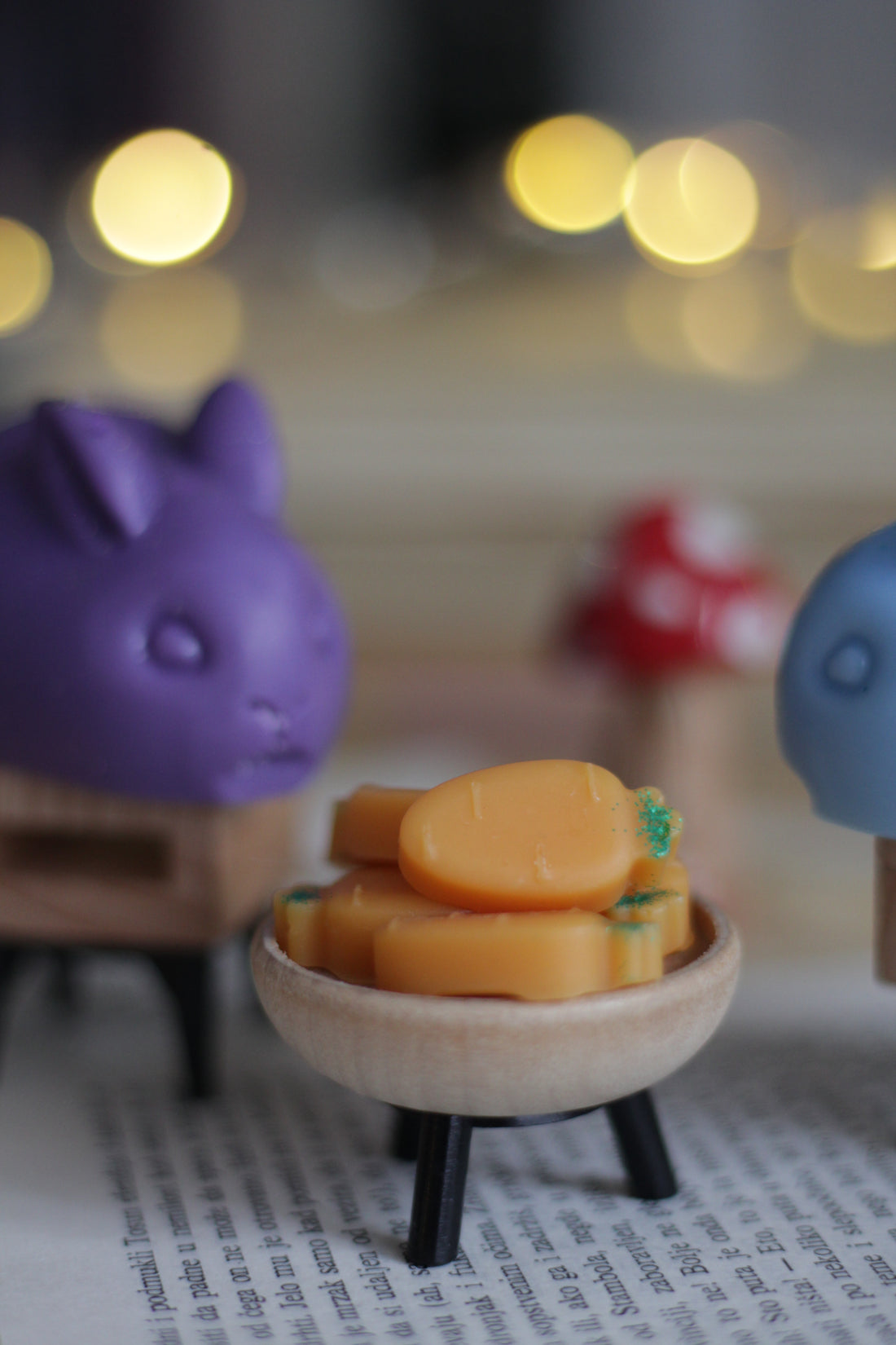 Novo u Sphynx Radionici