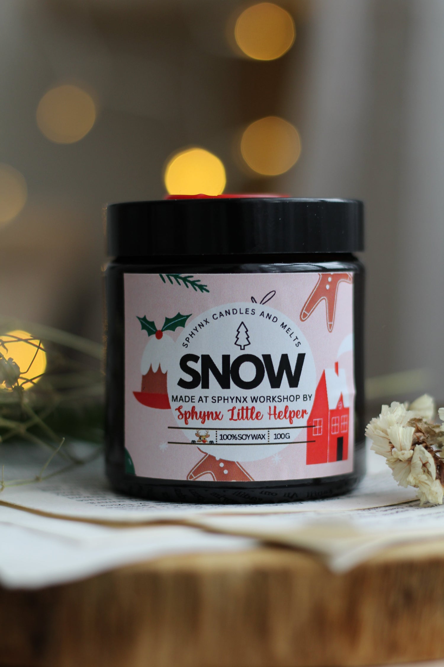 Festive Candles Collection