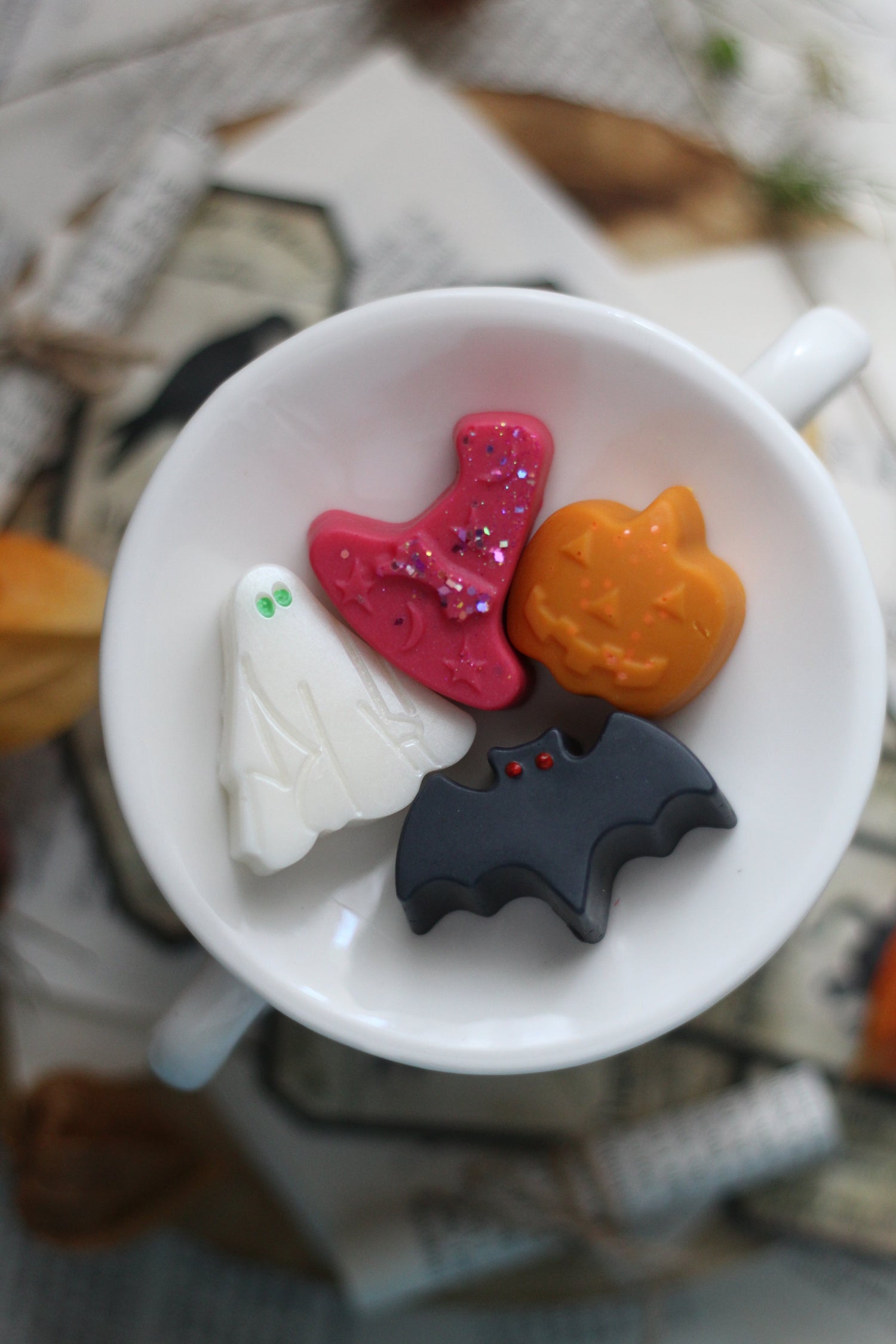 Trick or Treat Sample Bag