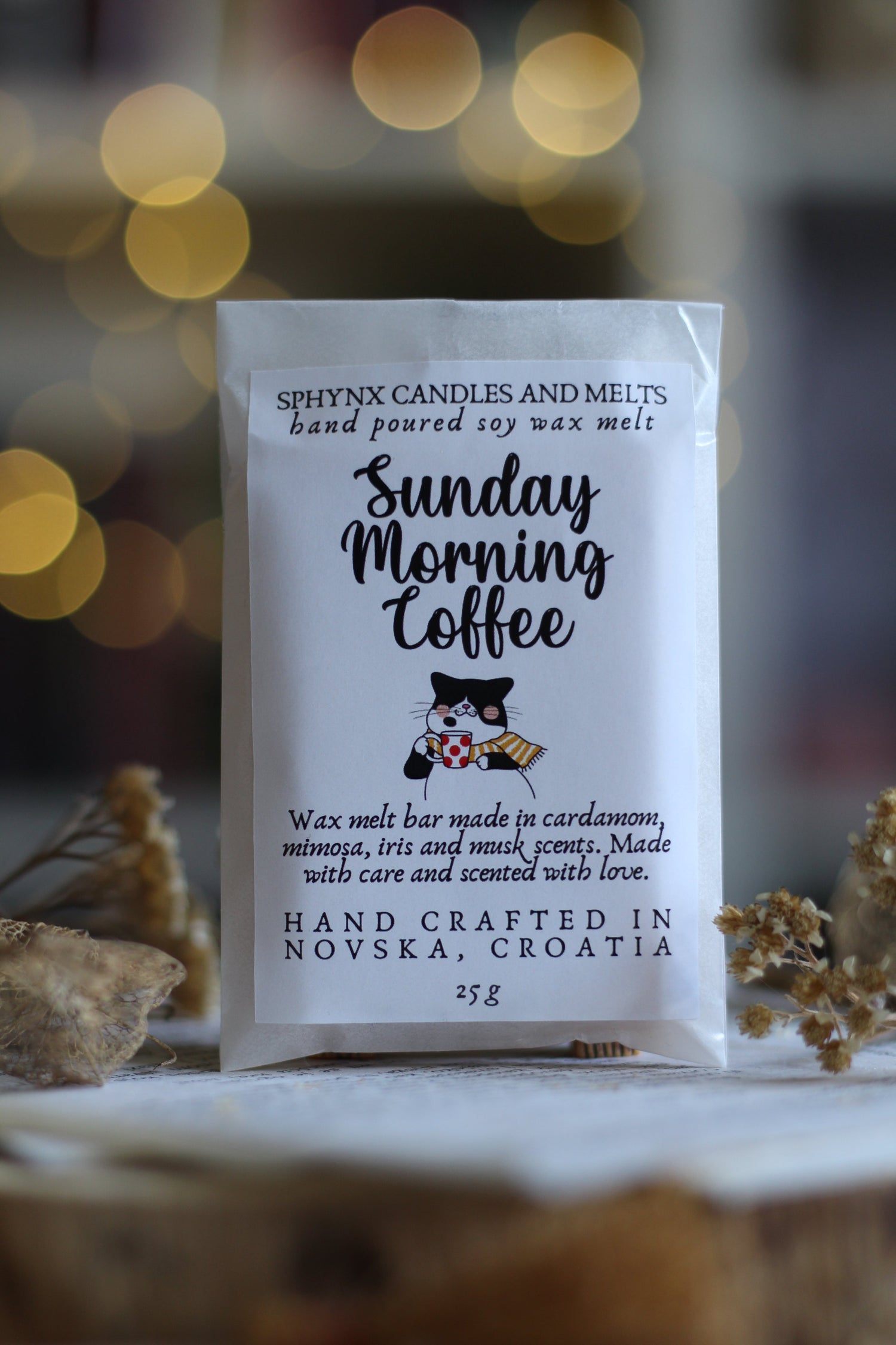 All Things Cute & Cosy (But Make it Cats)