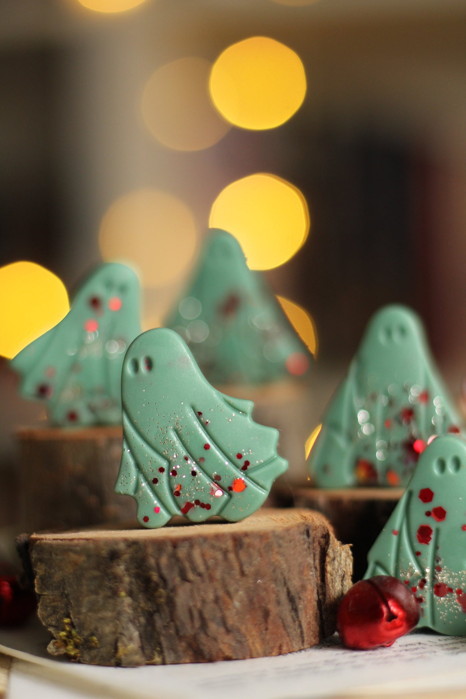 Summoning The Christmas Spirit