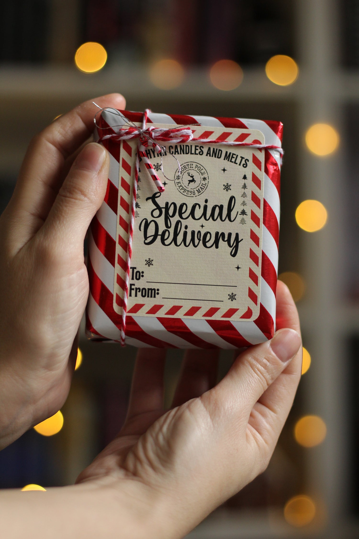 Special Delivery poklon paketić