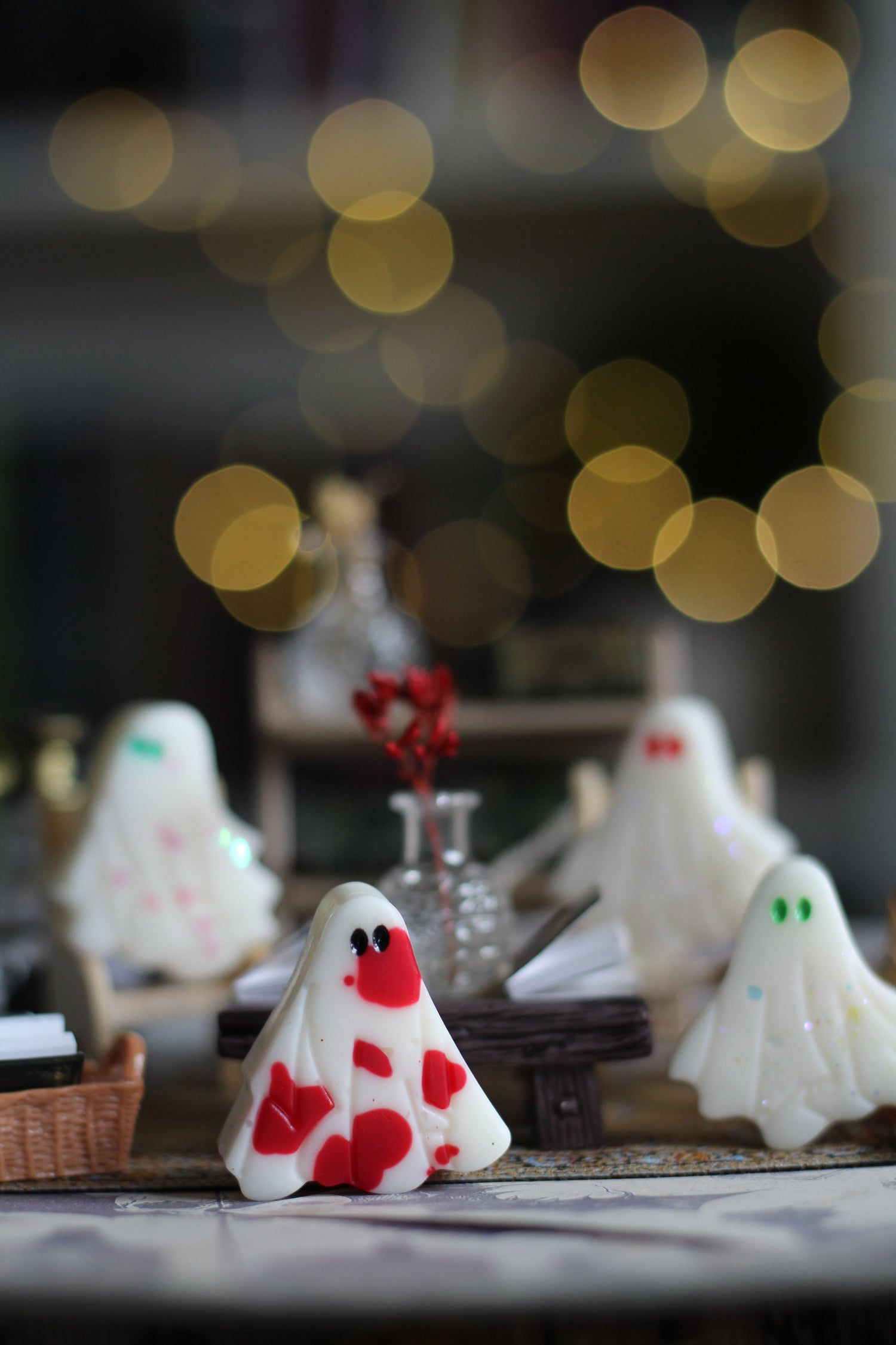 House Full of Ghosts