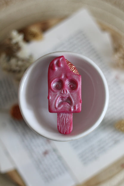 Zombie Lolly in Pink