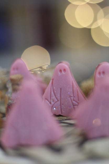 Boo Ghosts in Pink