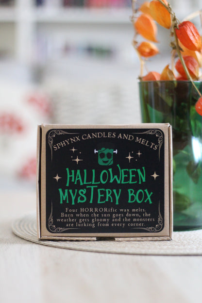 Halloween Mystery Box