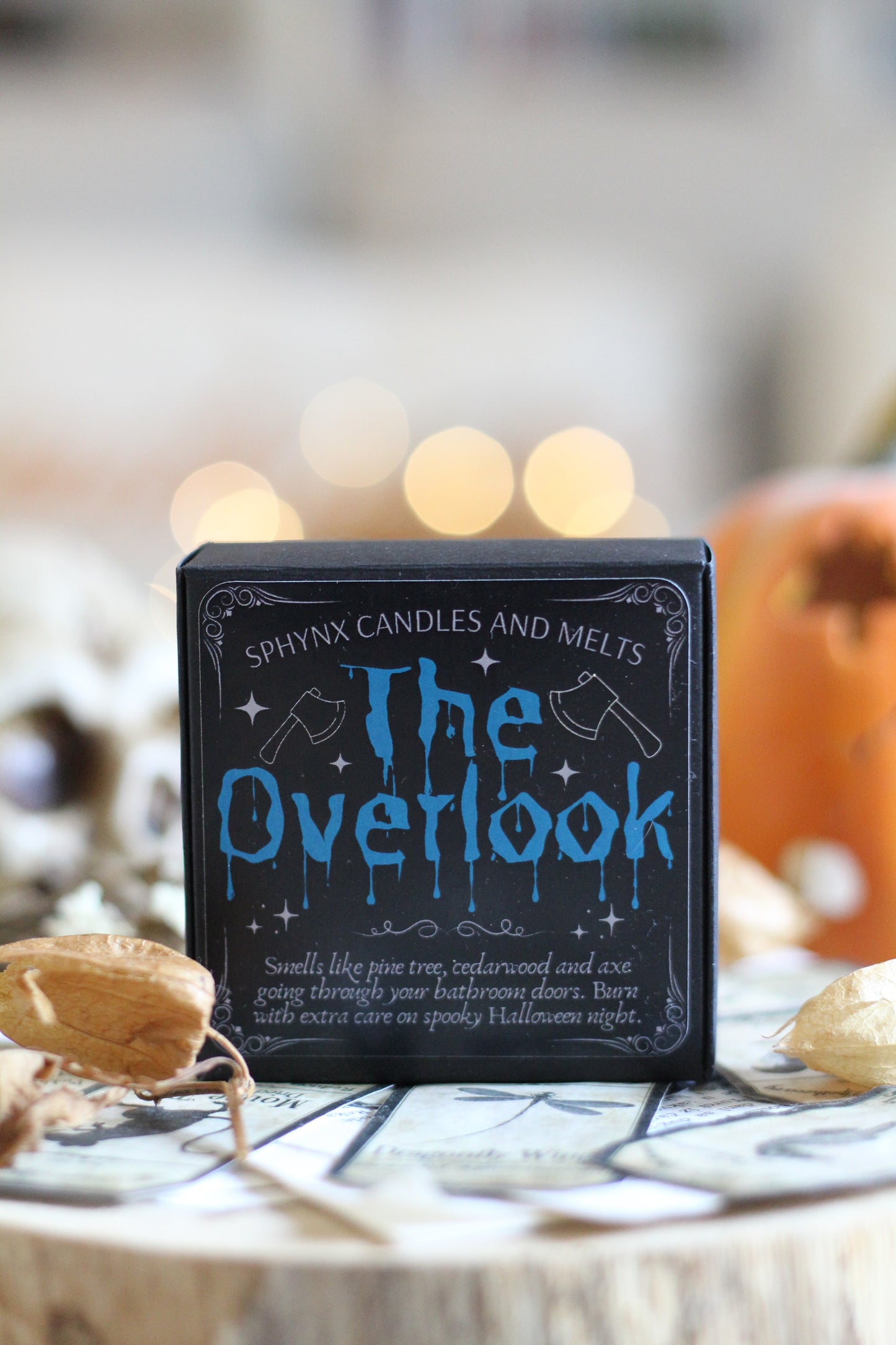 The Overlook Horror Box