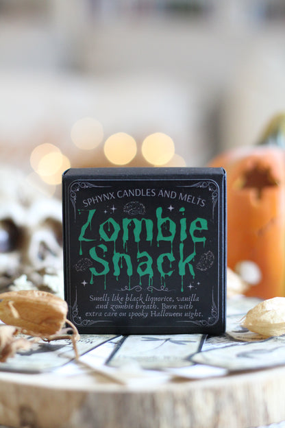 Zombie Snack Horror Box