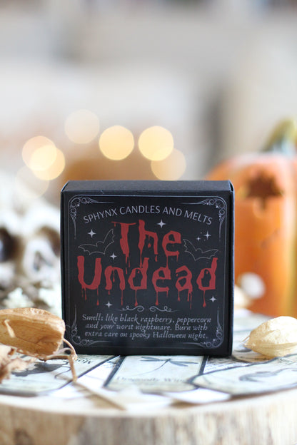 The Undead Horror Box