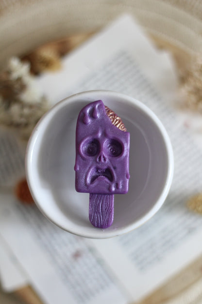 Zombie Lolly in Violet