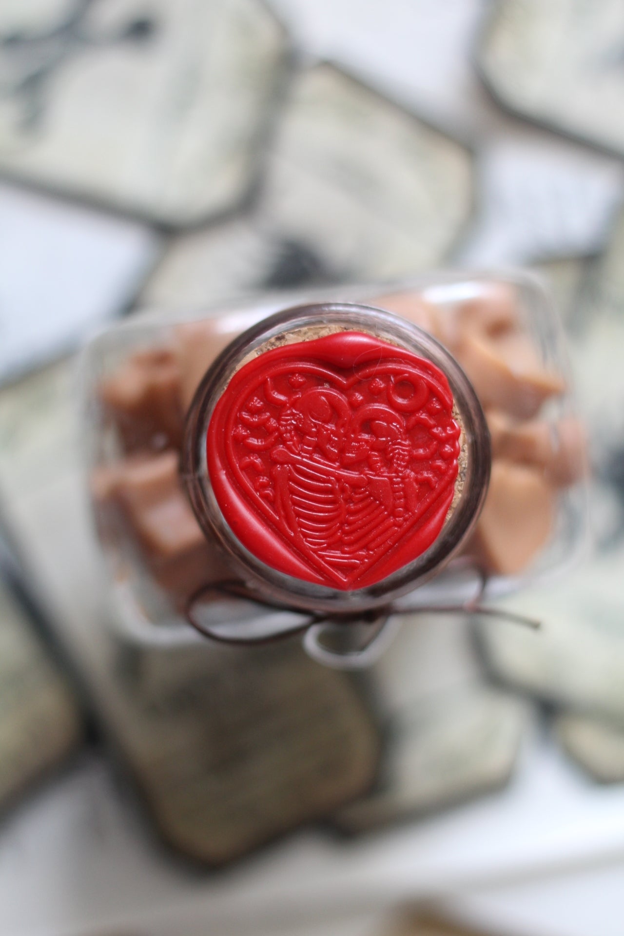 Love Potion vosak za topljenje