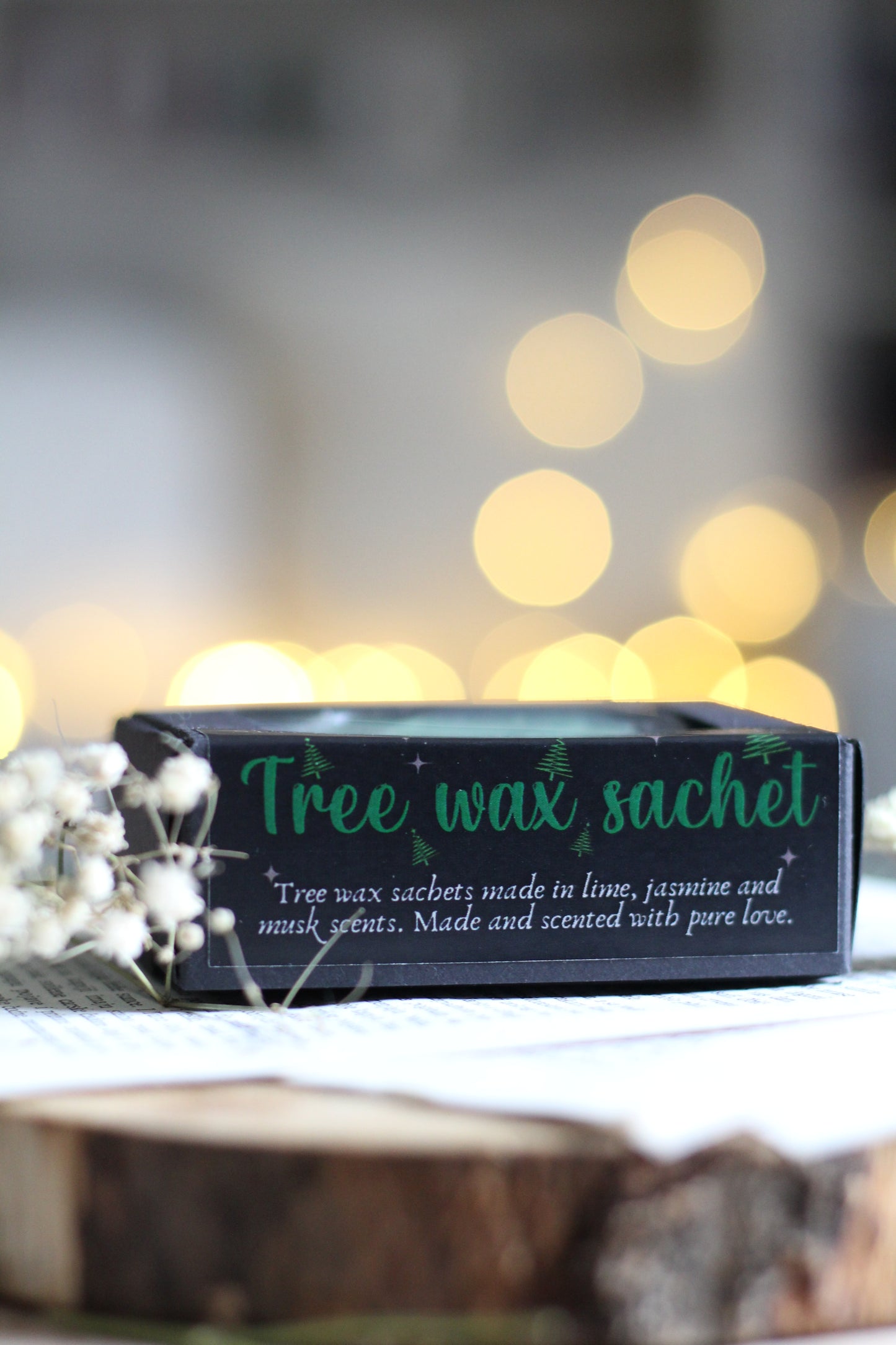 Tree Wax Sachet miris za ormar