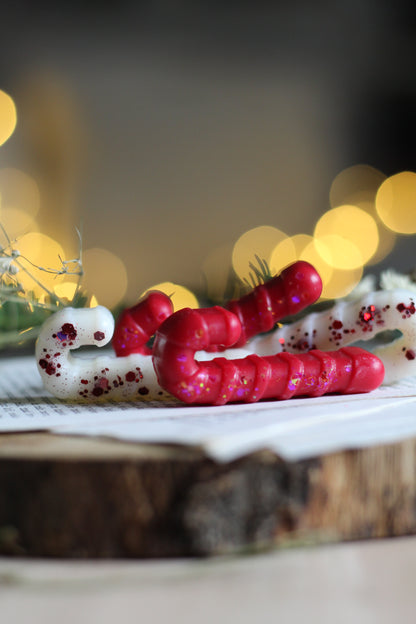 Festive treats, vosak za topljenje