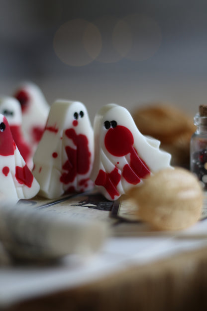 Boo Bloody Ghosts