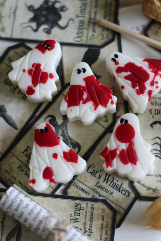 Boo Bloody Ghosts
