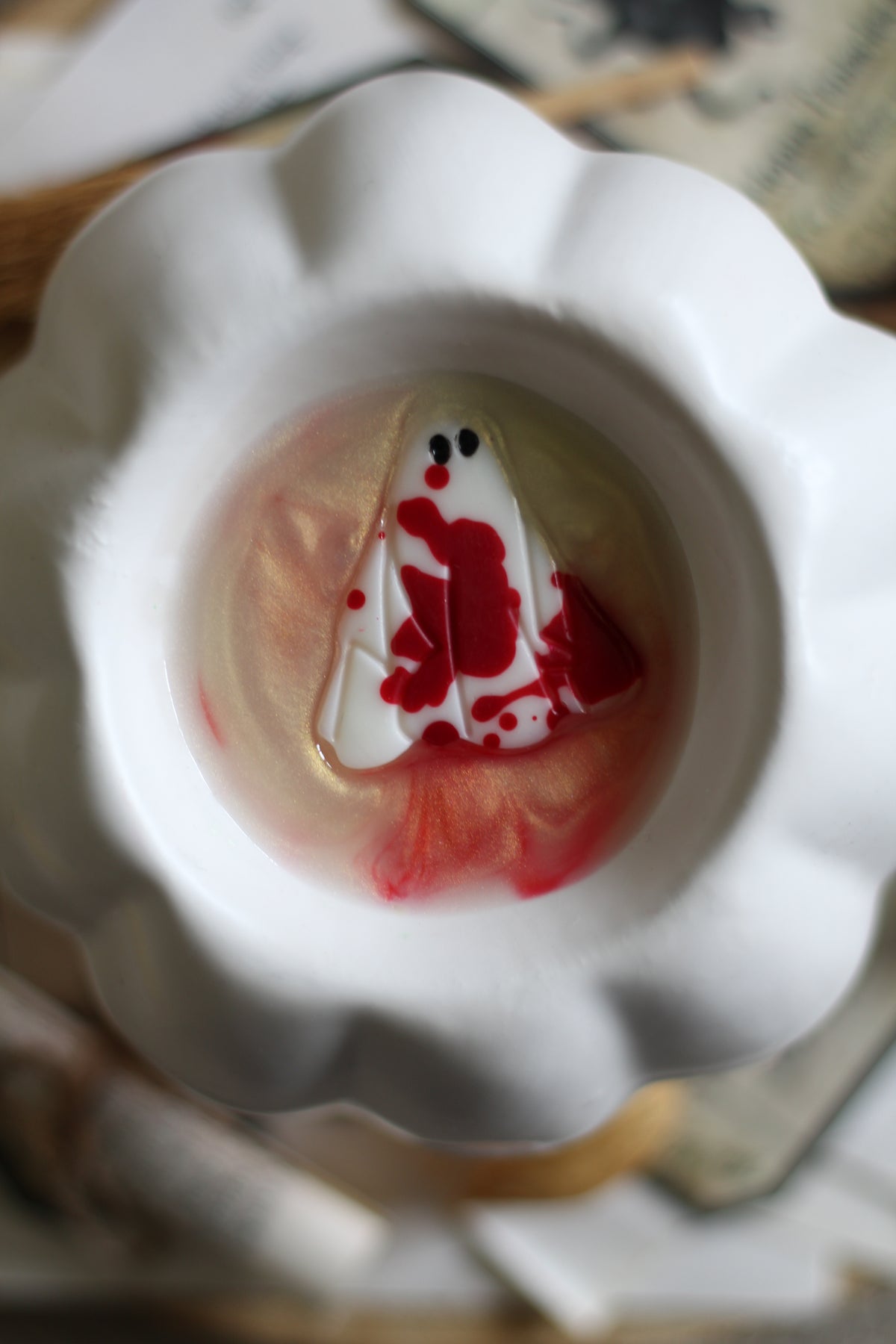 Boo Bloody Ghosts