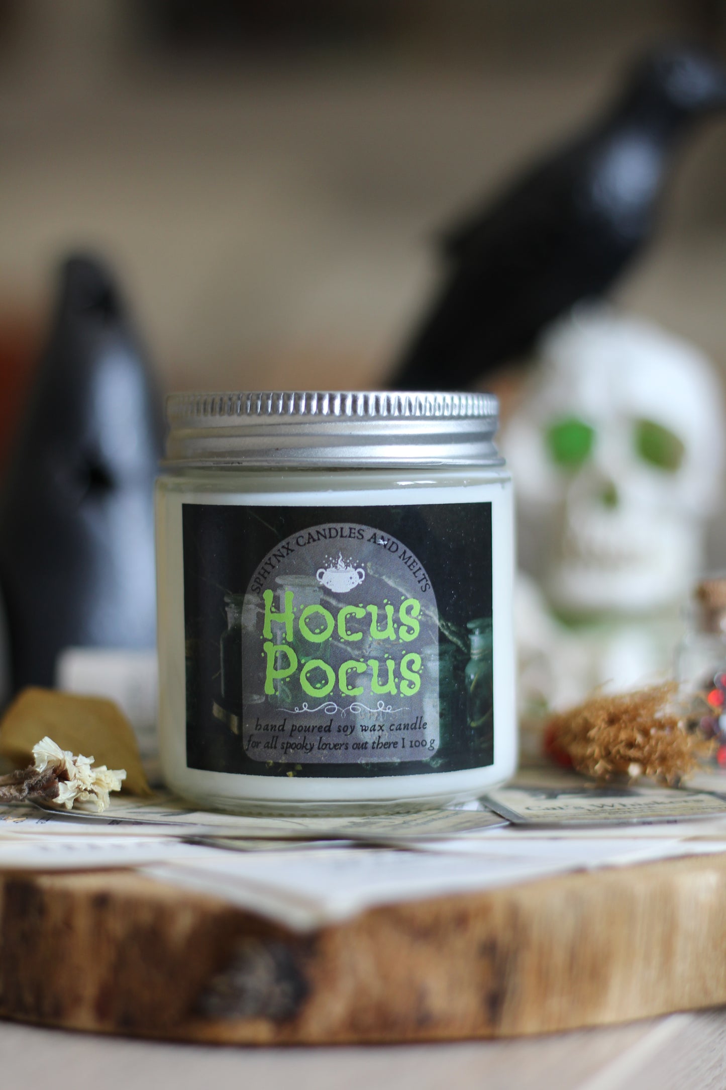 Mirisna svijeća Hocus Pocus
