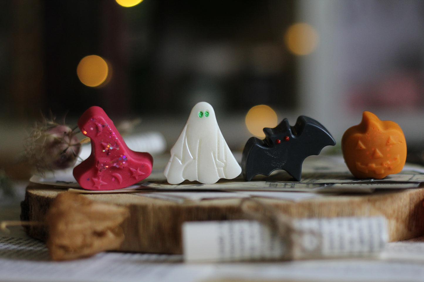 Trick or Treat sample bag
