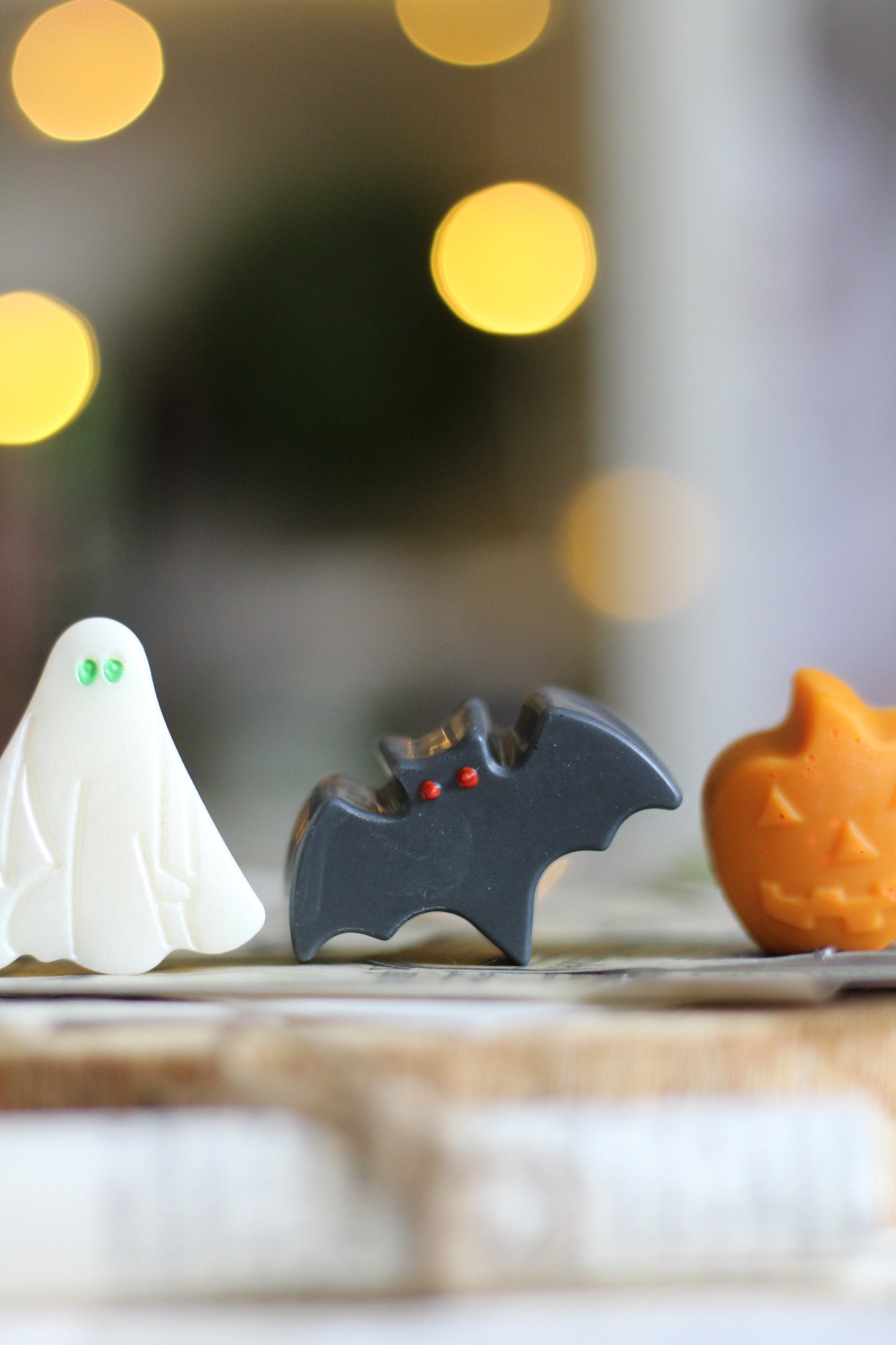Trick or Treat sample bag